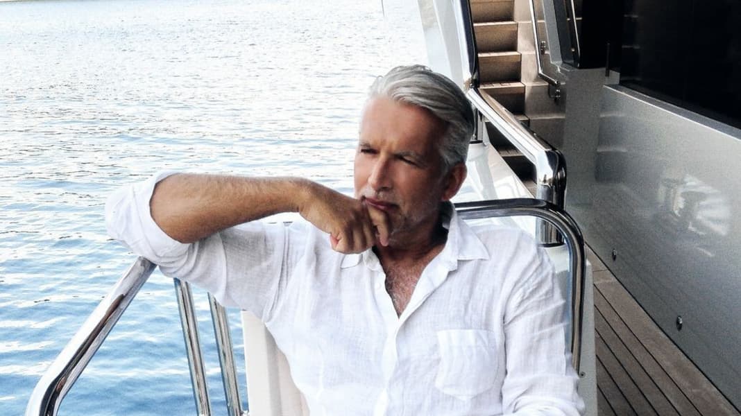 Allein über den Atlantik