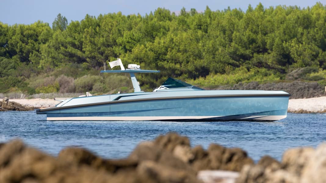 Wally becomes part of the Ferretti Group