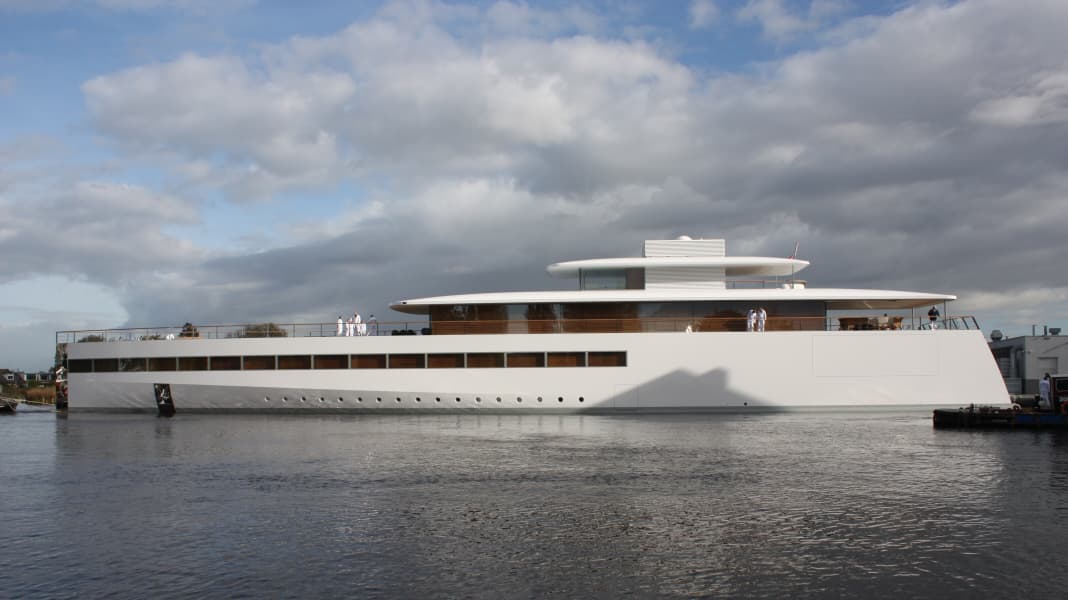 A glass house for California