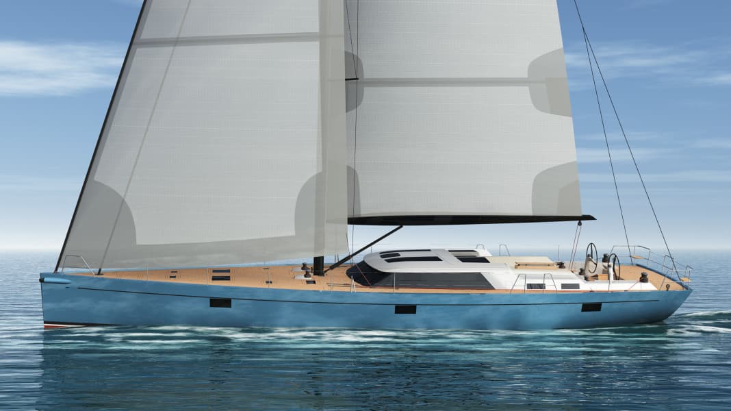 Claasen Shipyards mit vollen Hallen