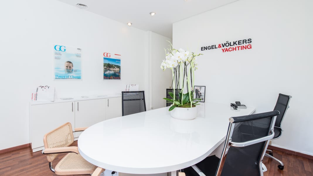 Engel & Völkers Yachting eröffnet Shop in Monaco