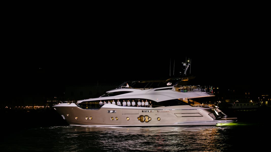 Weltpremiere in Venedig