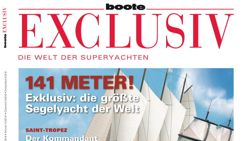 BOOTE EXCLUSIV 6/2012 November-Dezember