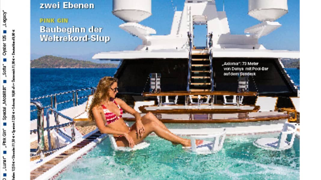 BOOTE EXCLUSIV 3/14 Mai-Juni