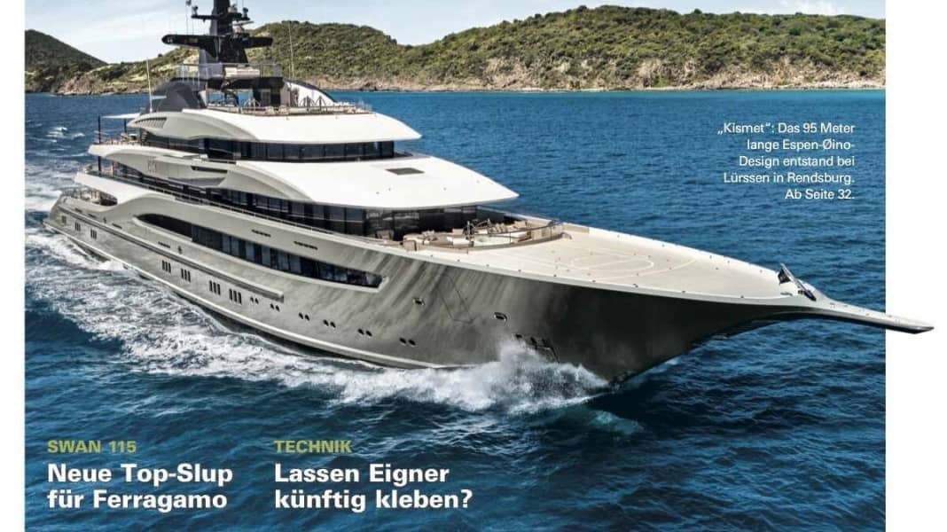 BOOTE EXCLUSIV 2/16 März-April