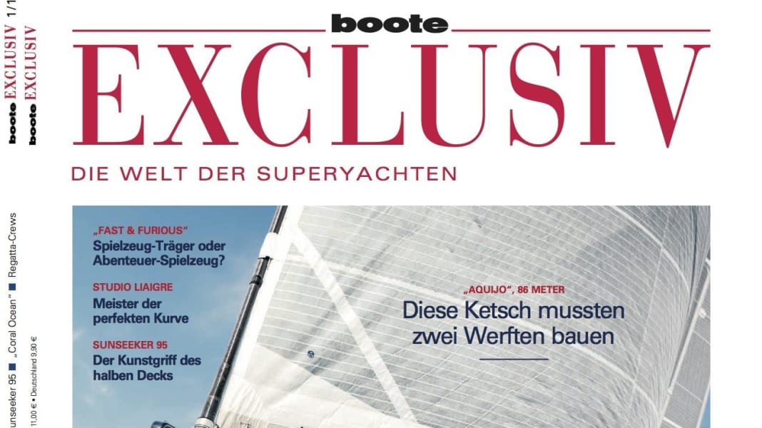 BOOTE EXCLUSIV 1/17 Januar-Februar