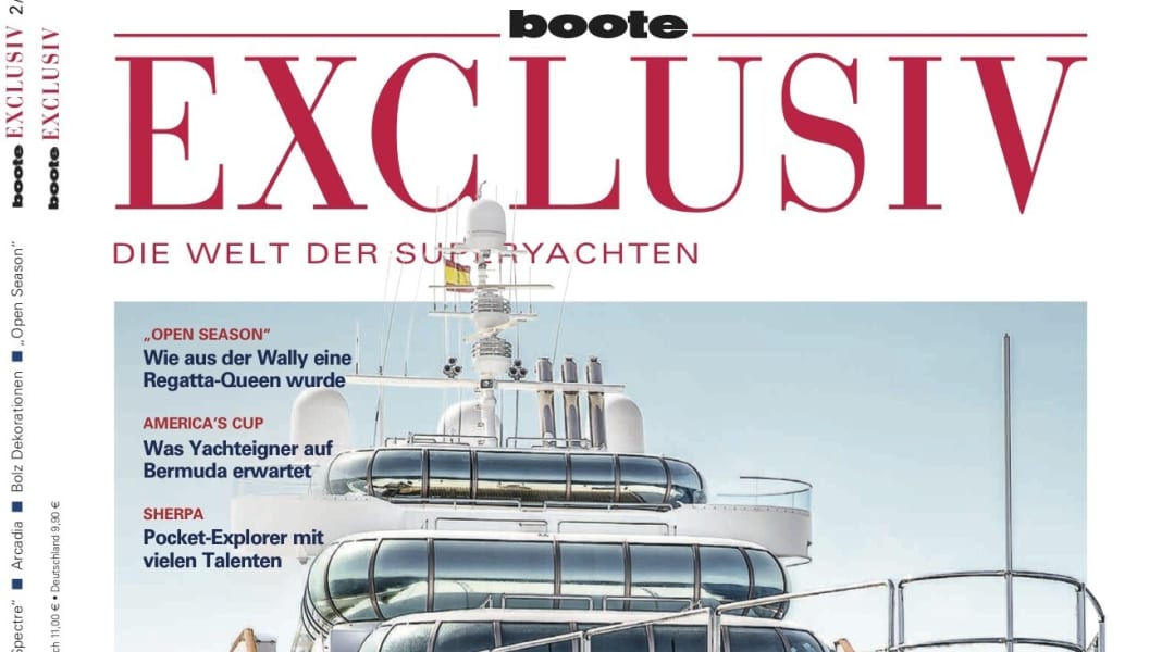 BOOTE EXCLUSIV 2/17 März-April