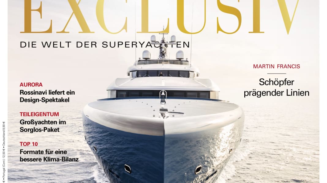 BOOTE EXCLUSIV 4/18 Juli-August