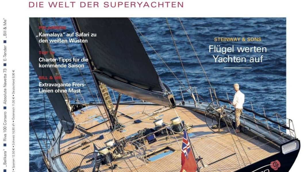 BOOTE EXCLUSIV 2/18 März-April