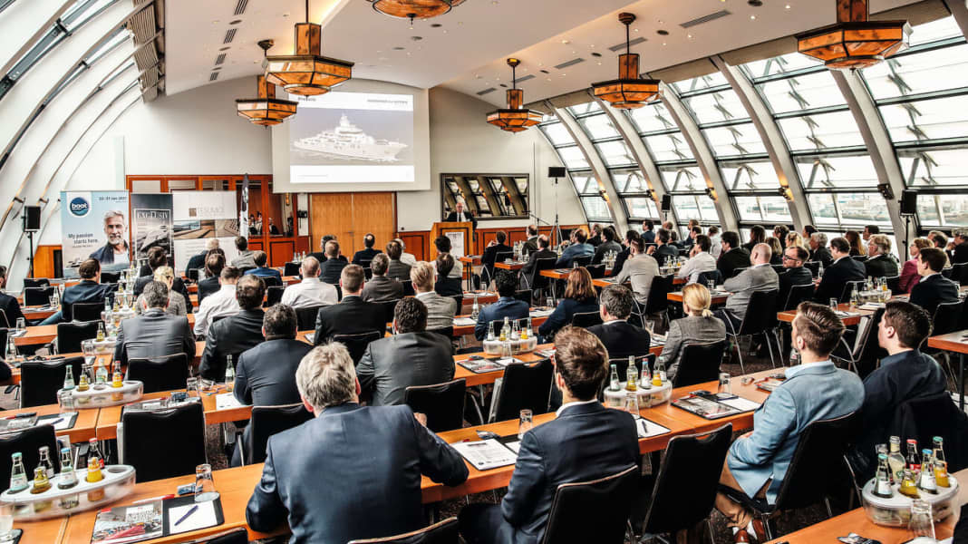 German Superyacht Conference 2020