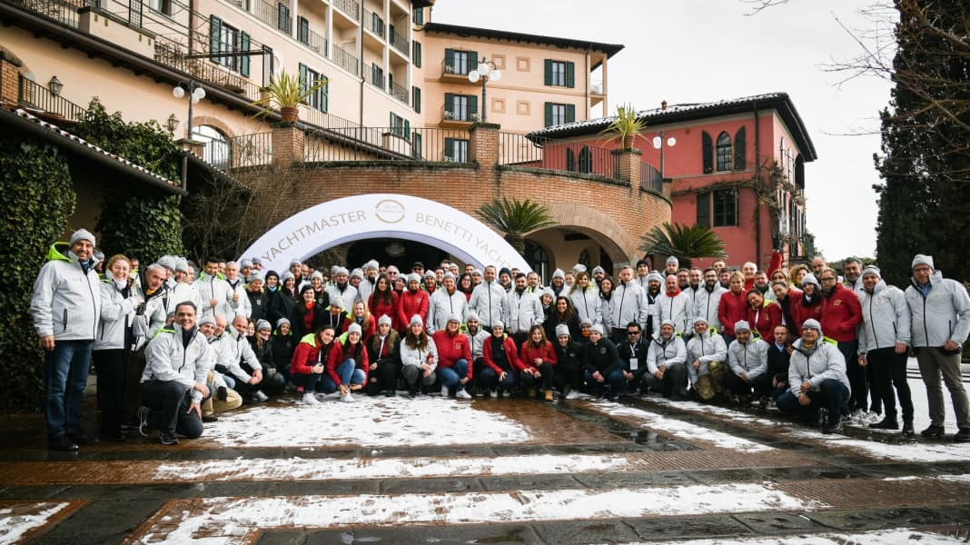 Benetti's magic number