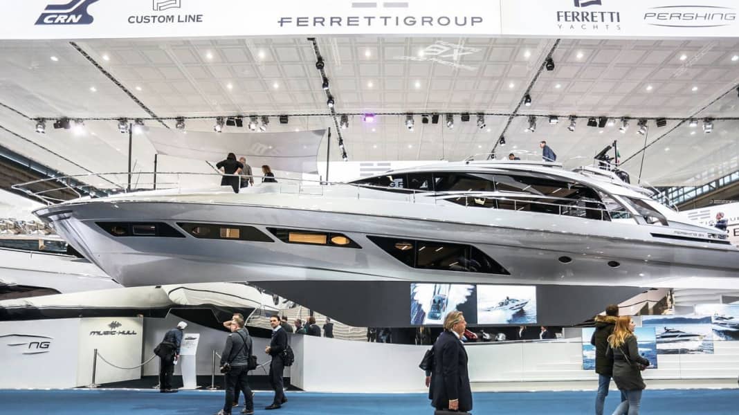 Superboats im Trend