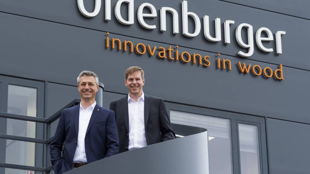 Innenausbauer Oldenburger stellt sich neu auf