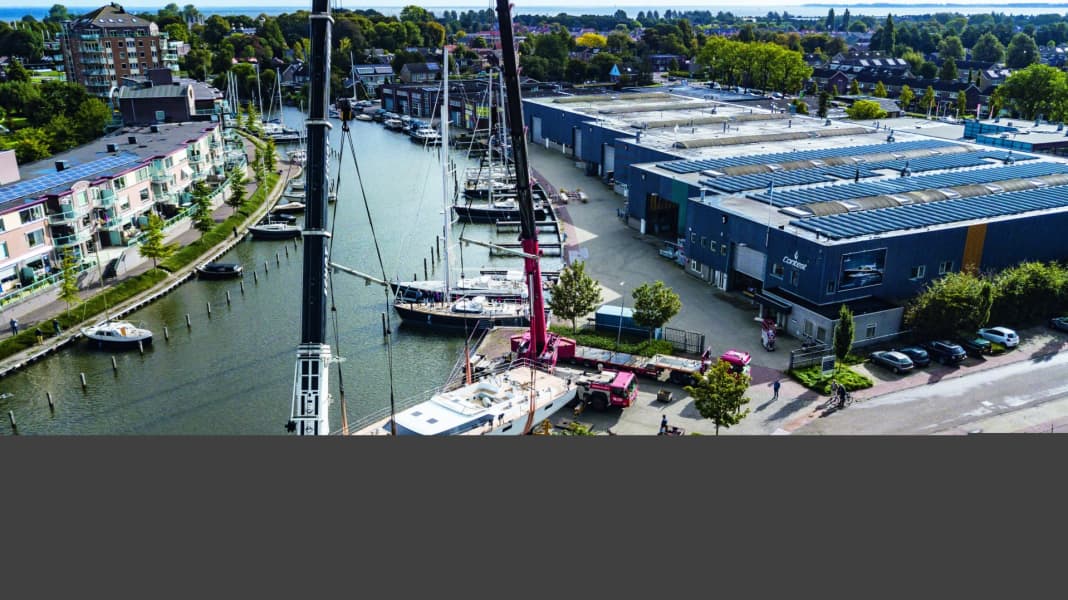 Contest flagship launched