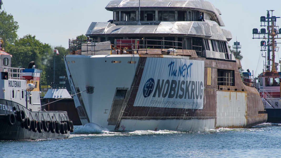 62-Øino-Meter von Nobiskrug