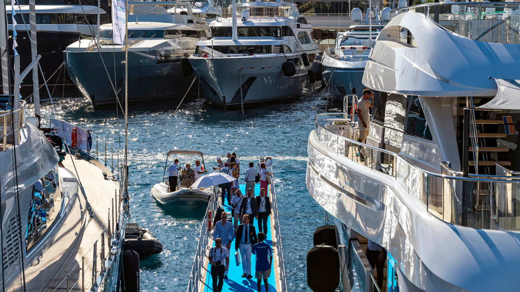 Monaco Yacht Show abgesagt