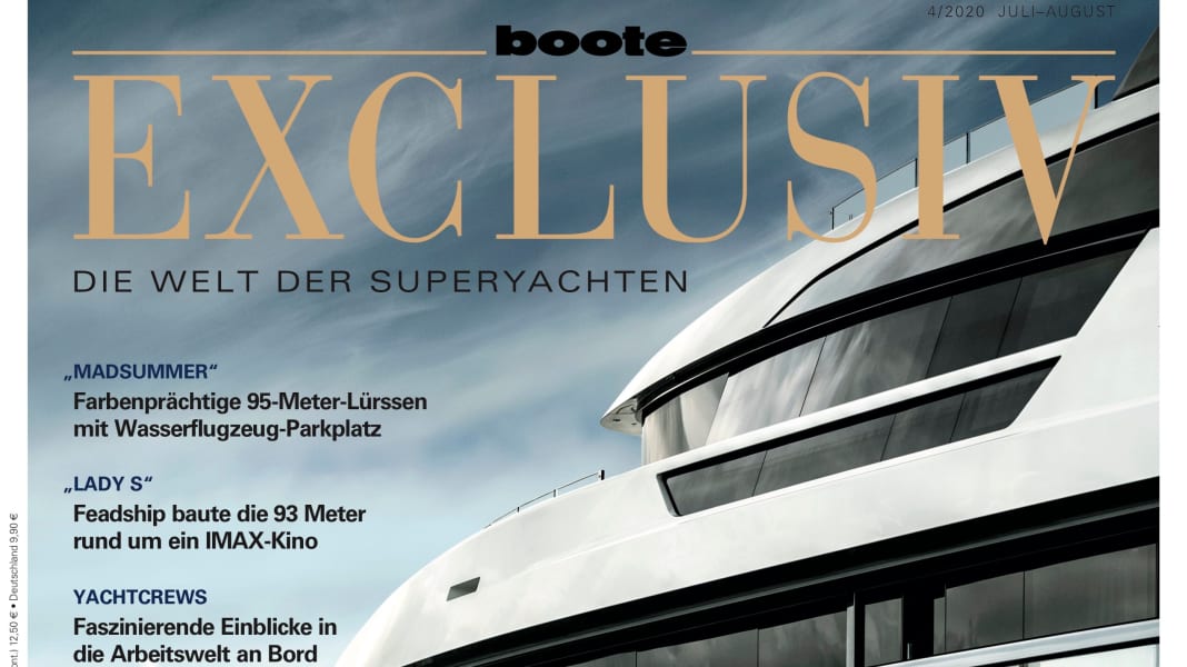 BOOTE EXCLUSIV 4/20 July-August