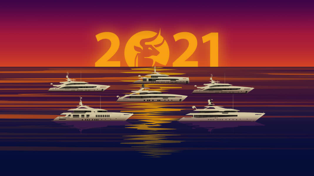 Heesen plans six deliveries