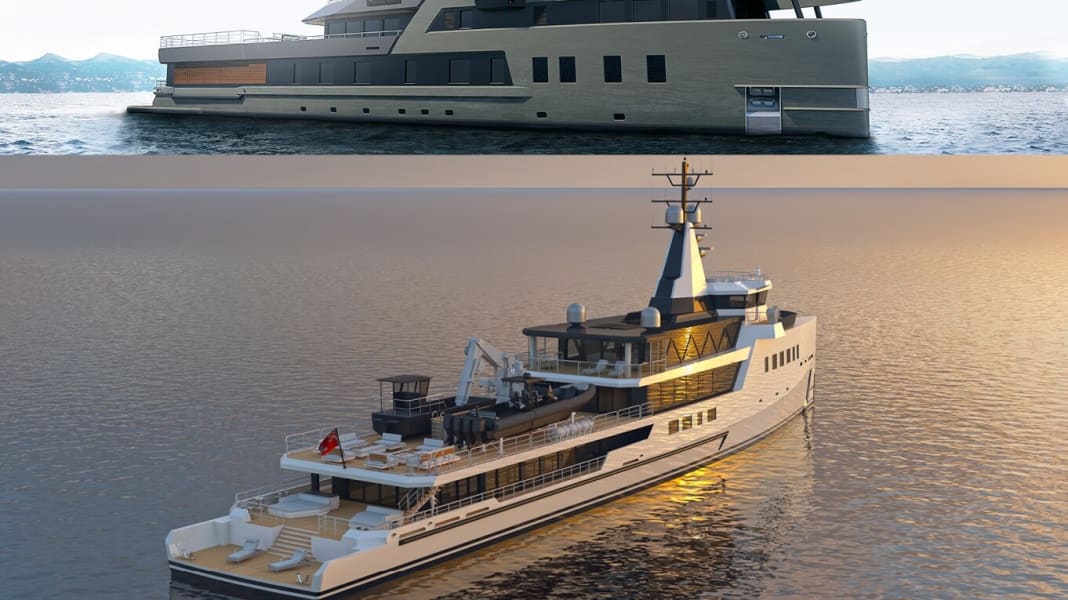 Double Explorer order