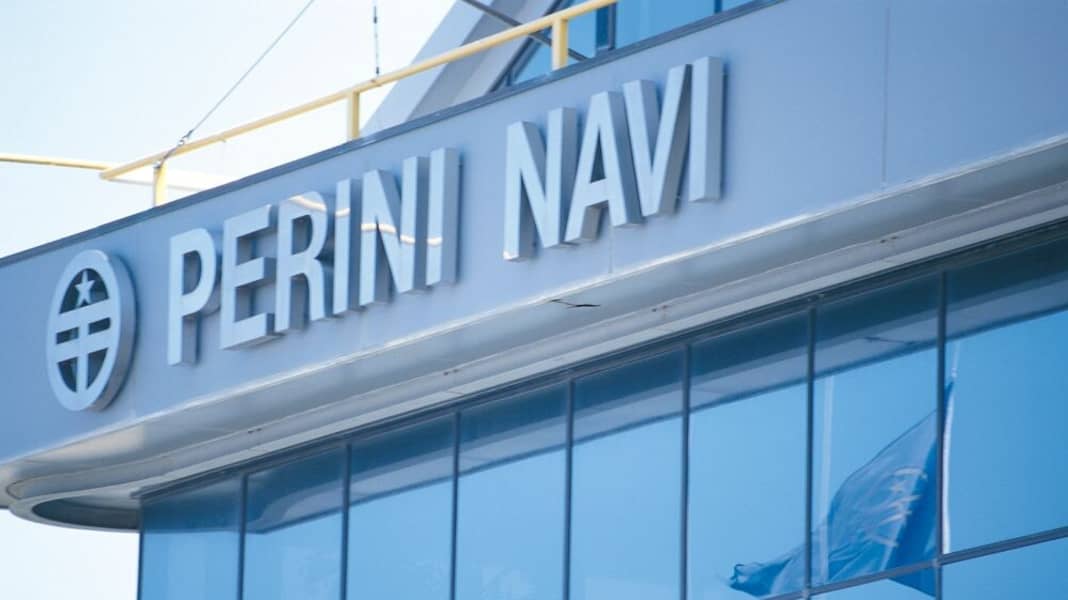 Perini Navi is insolvent