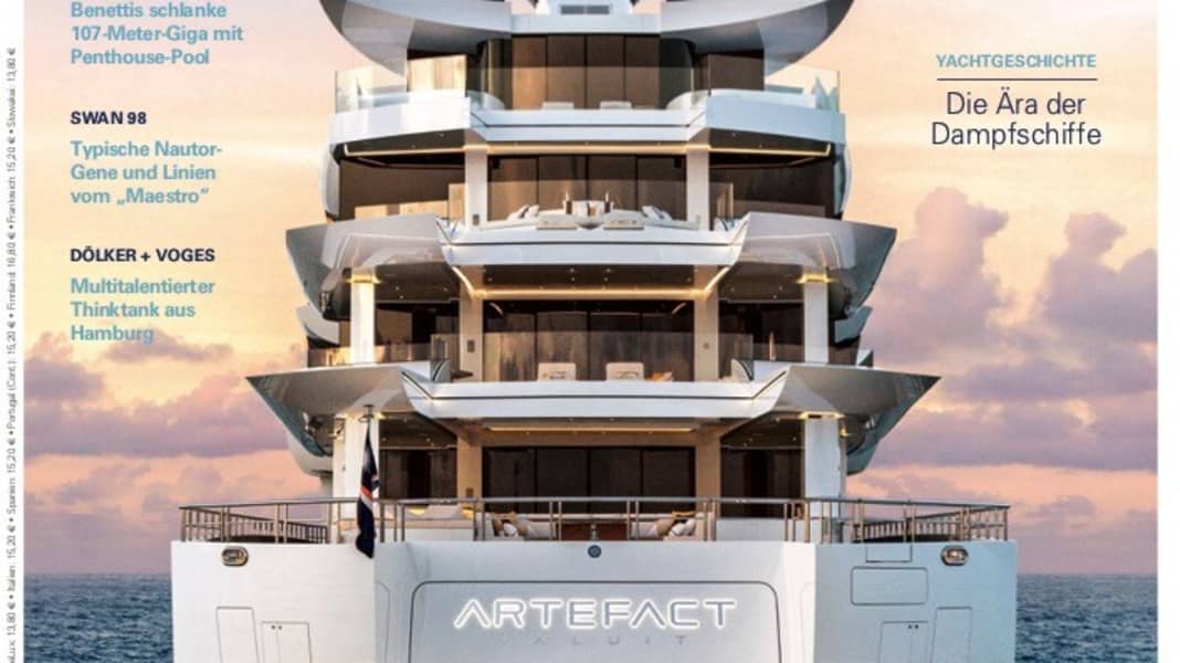 BOOTE EXCLUSIV 3/21 Mai-Juni