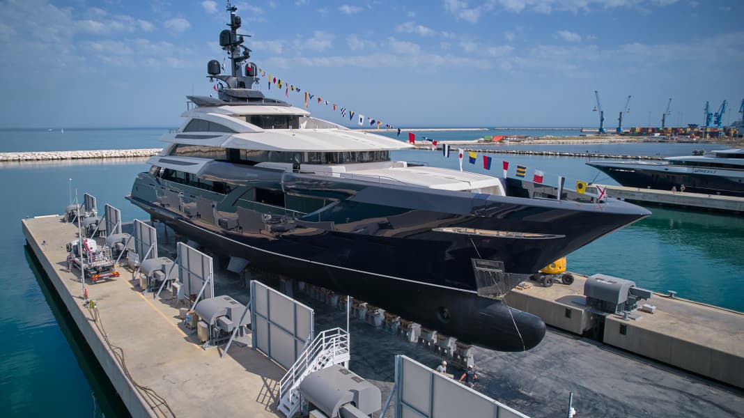ISA Yachts launches "Resilience