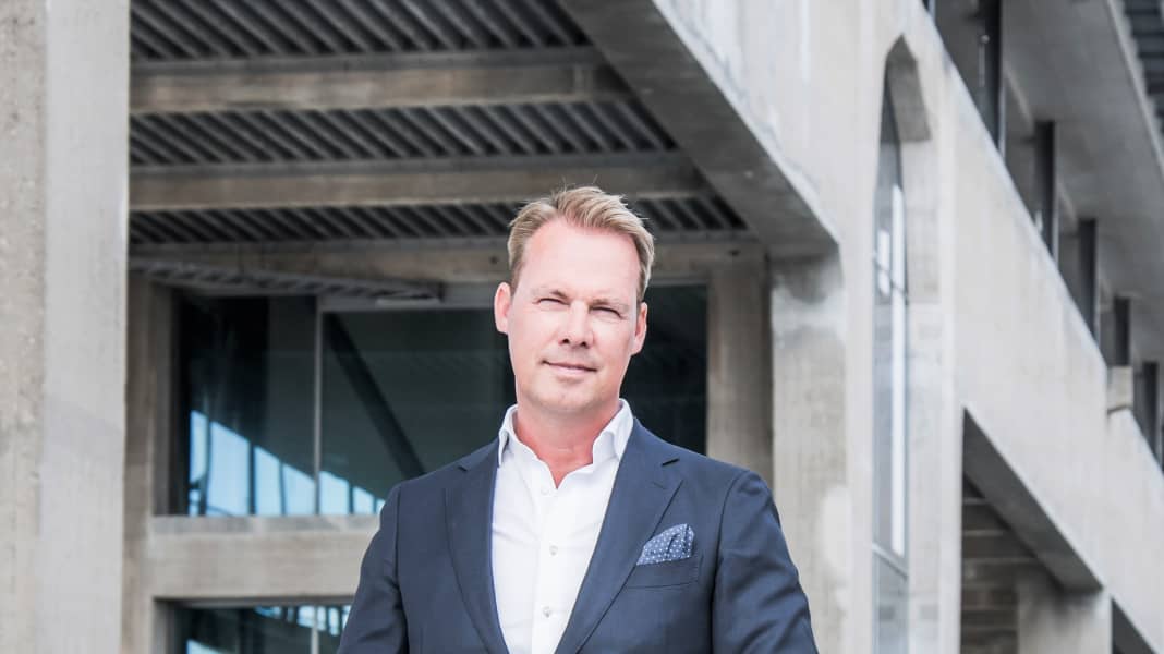 Marketingverstärkung für Royal Huisman