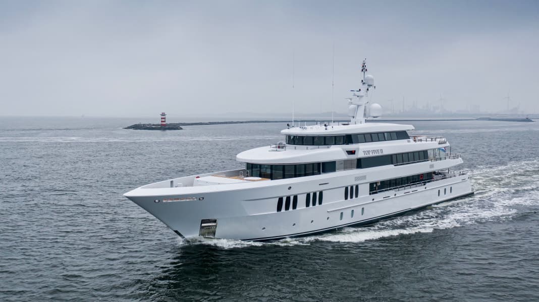 „Top Five II“ abgeliefert