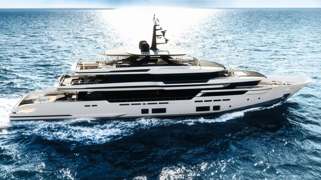 Navetta 50: Erste Custom Line aus Metall