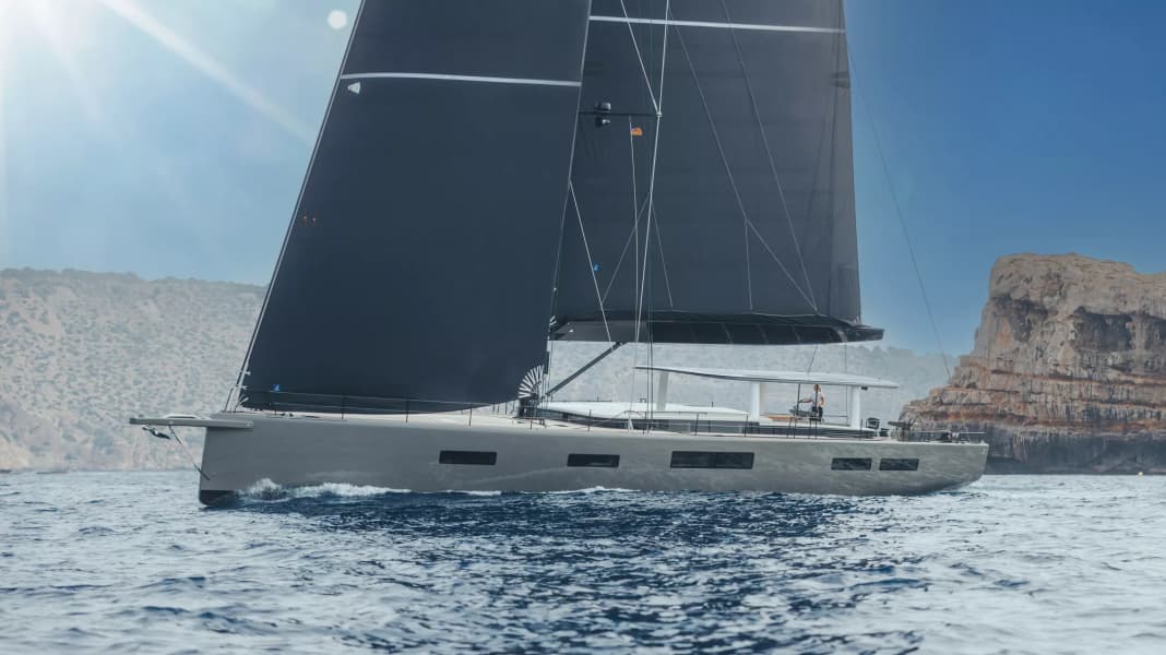 "Bella" : le premier Y9 de YYachts de Greifswald