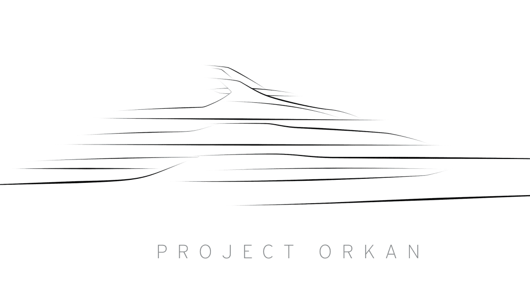 New order: Nobiskrug builds 83 metres