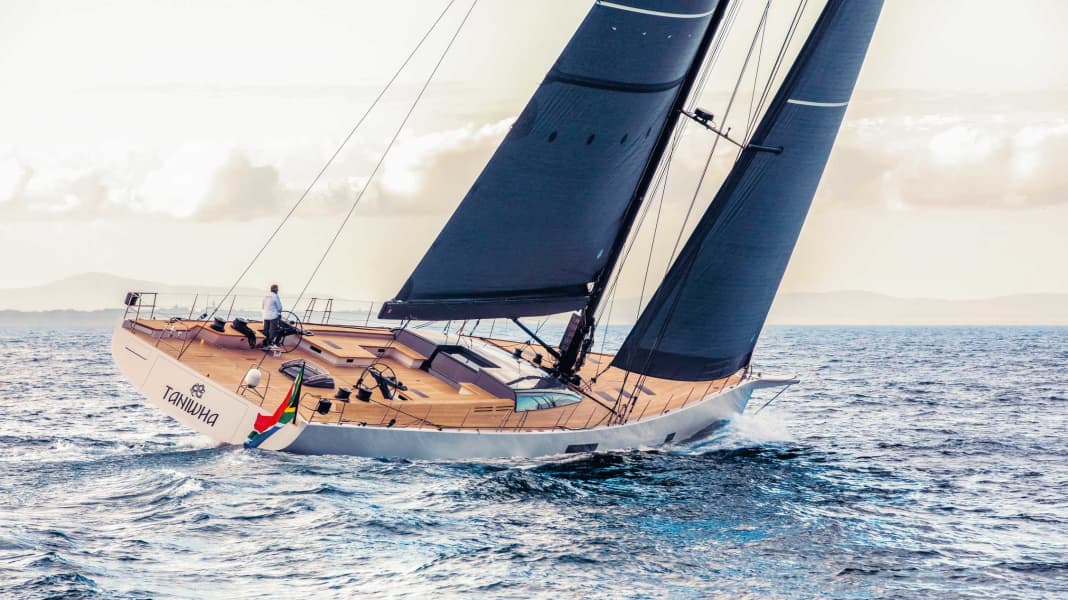 Yachtporträt „Taniwha“: Offen für Neues