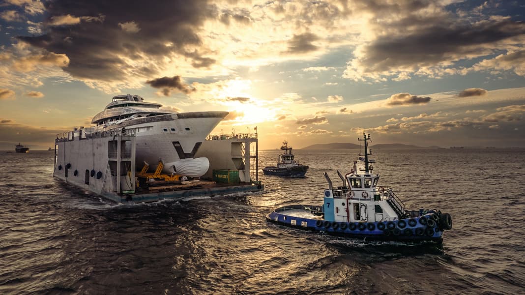 Launch news: Turquoise relocates "Toro" project