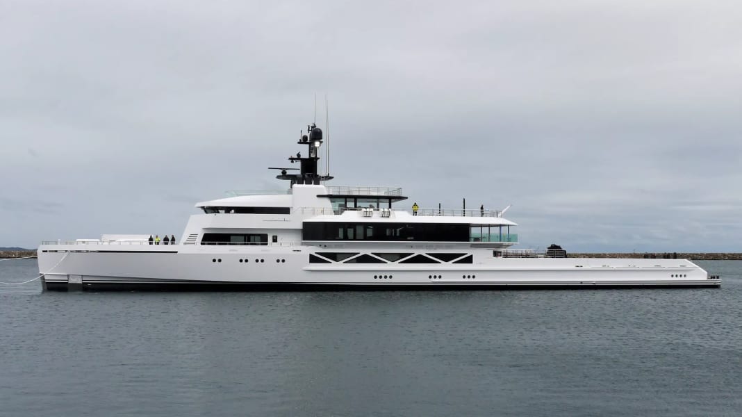 Launch News: die zweiten 85-Alu-Meter von SilverYachts