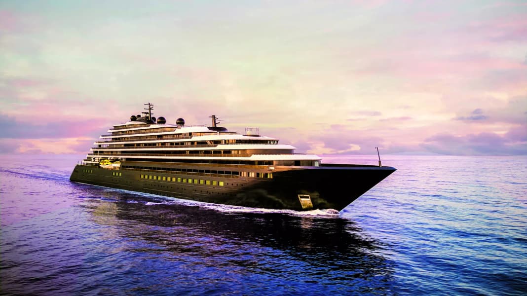 New trend: sea voyages with a yacht ambience