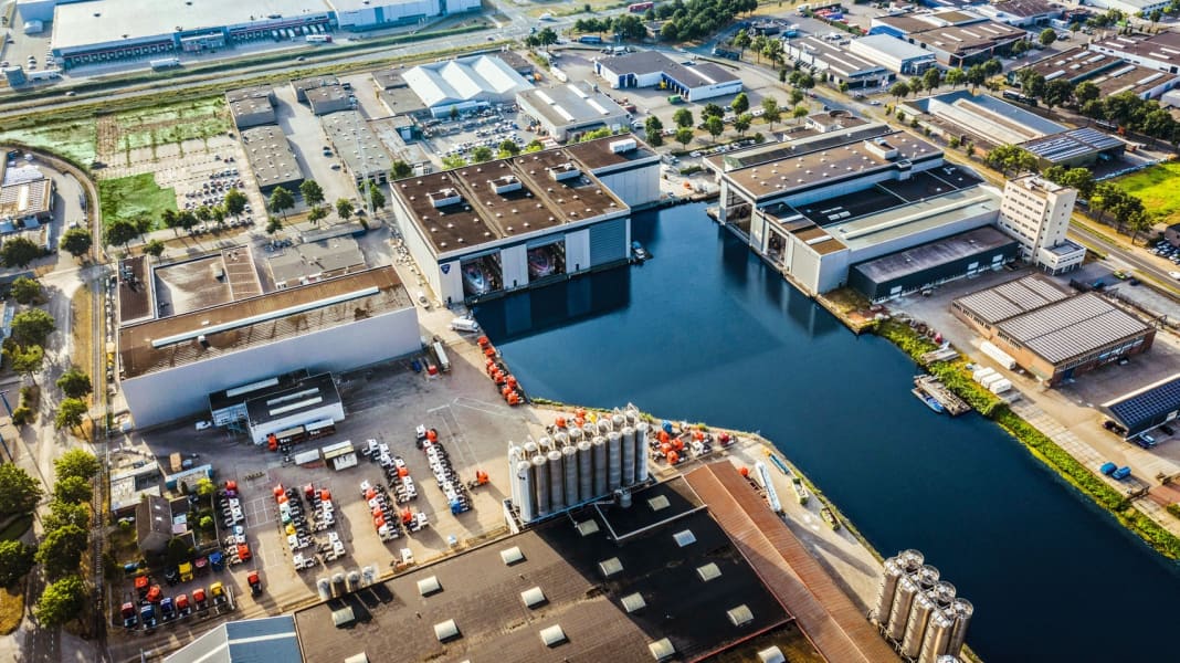 Werft-News: Heesen Yachts - Einfluss Russlands schwindet