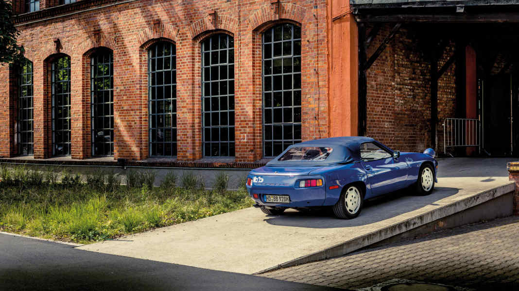 Porsche by Buchmann: Lange Reise mit dem Mut zur Offenheit