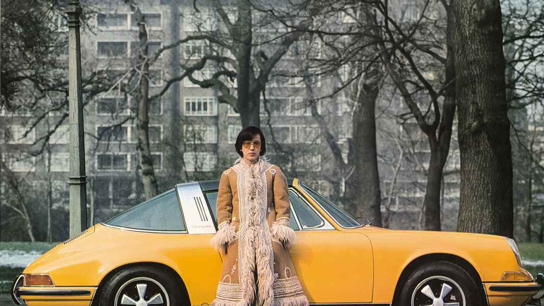 Sieger aus Leidenschaft: Porsche 911 T