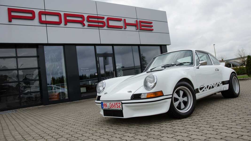 911 RUF RSR 3.4: Viel ist nicht genug