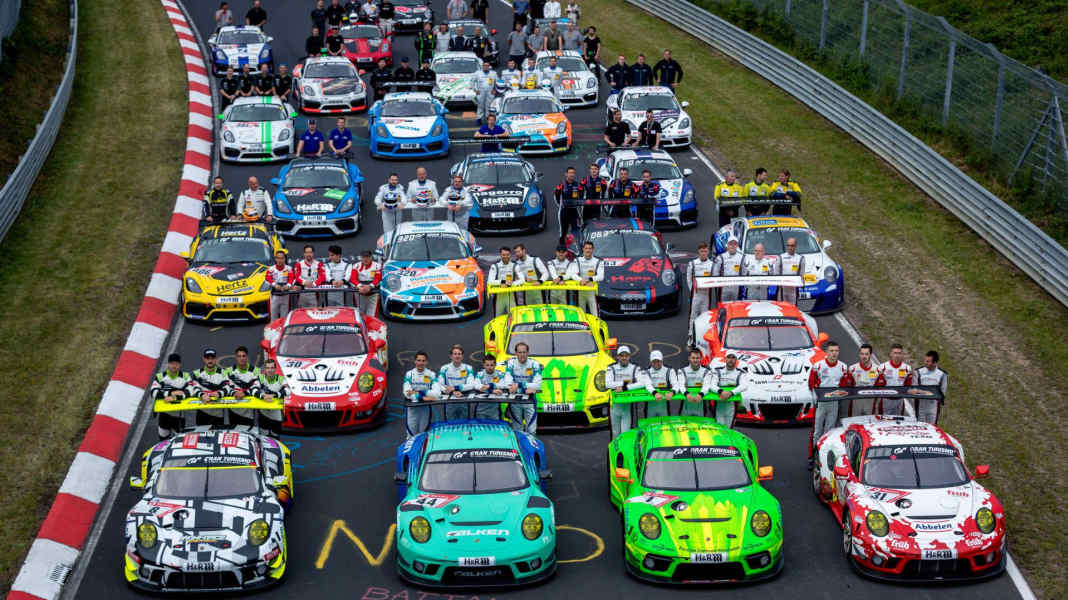 Porsche verliert Sieg bei 24-Stunden-Rennen auf dem Nürburgring: Schnellste, aber nicht Erste