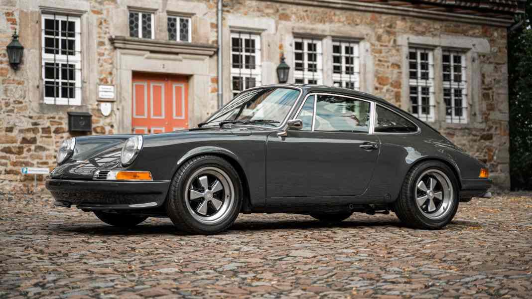 Urwerk 911: Leichtes Spiel