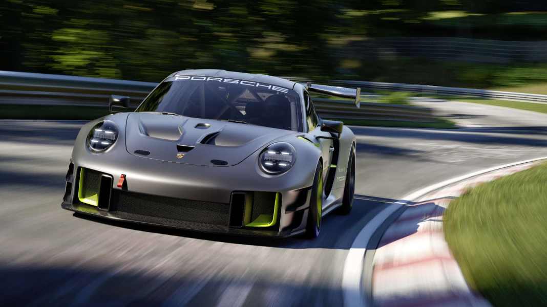 911 GT2 RS Clubsport 25 zum Manthey-Jubiläum: Limitiertes Sondermodell