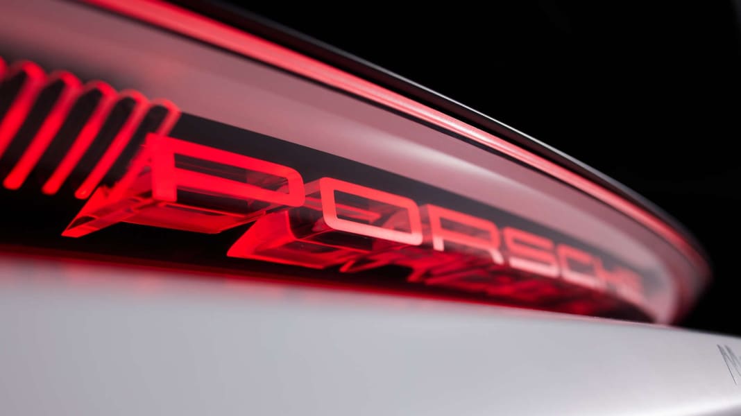 Porsche-Weltpremiere auf der IAA