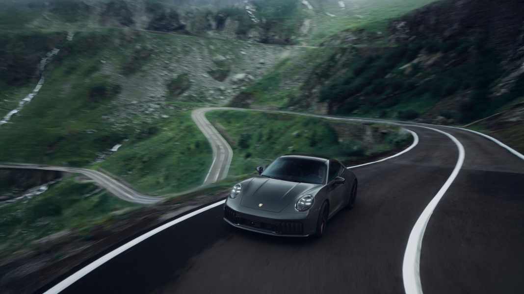 Porsche würdigt die Transfăgărășan mit einer Sonderedition: Neues Sonderwunsch-Projekt
