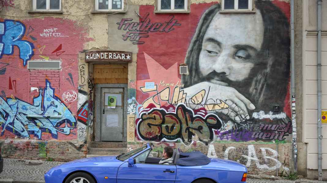 UNTERWEGS: Litera-tour