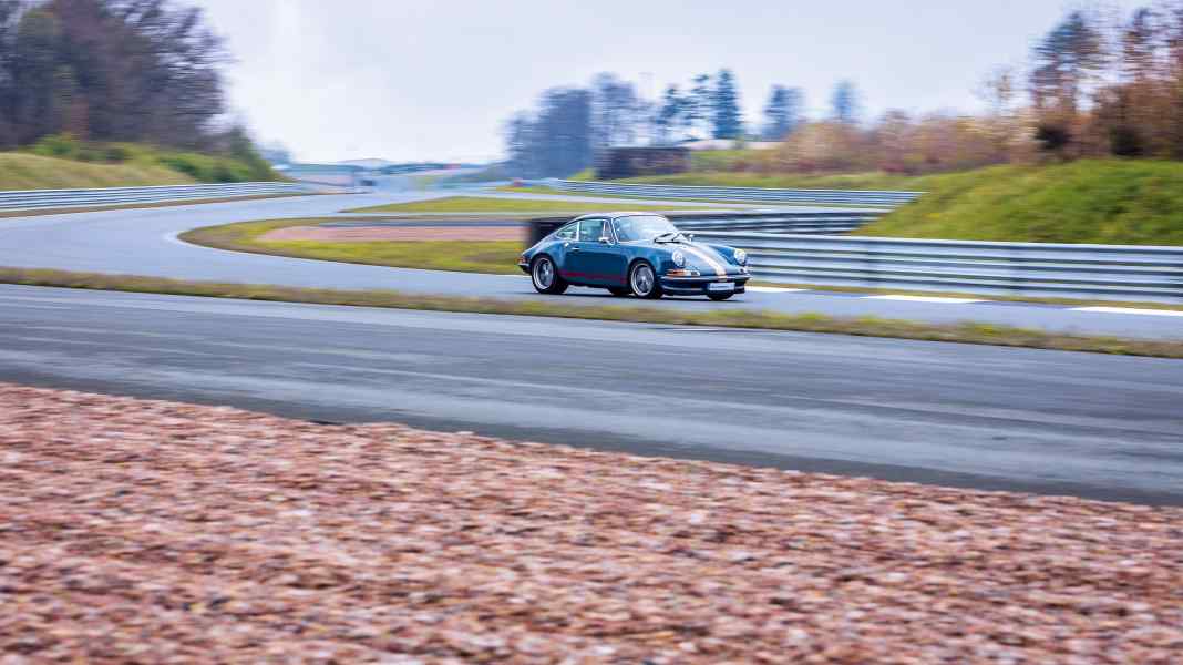 Rennstrecke: Weltmeisterlich