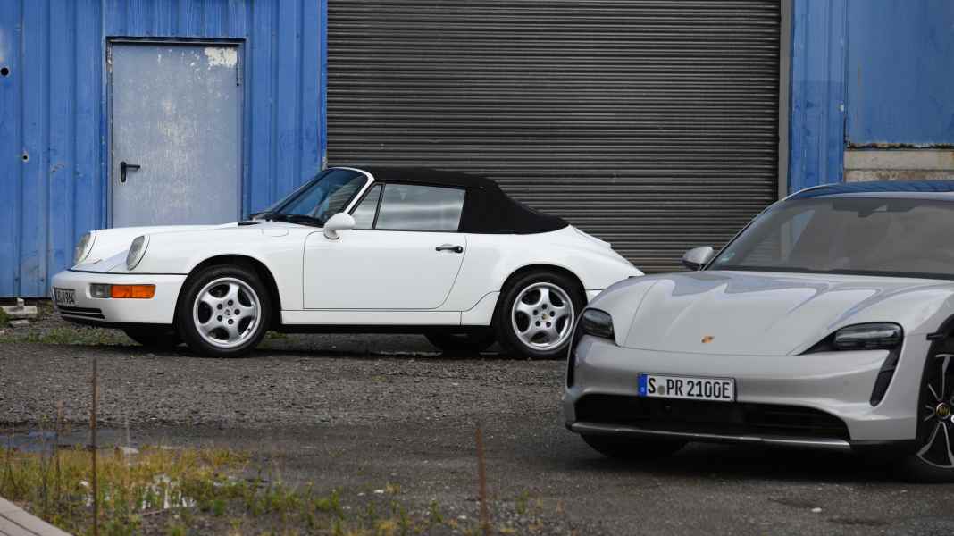 Porsche Klassik-Gefährte: 911 Love