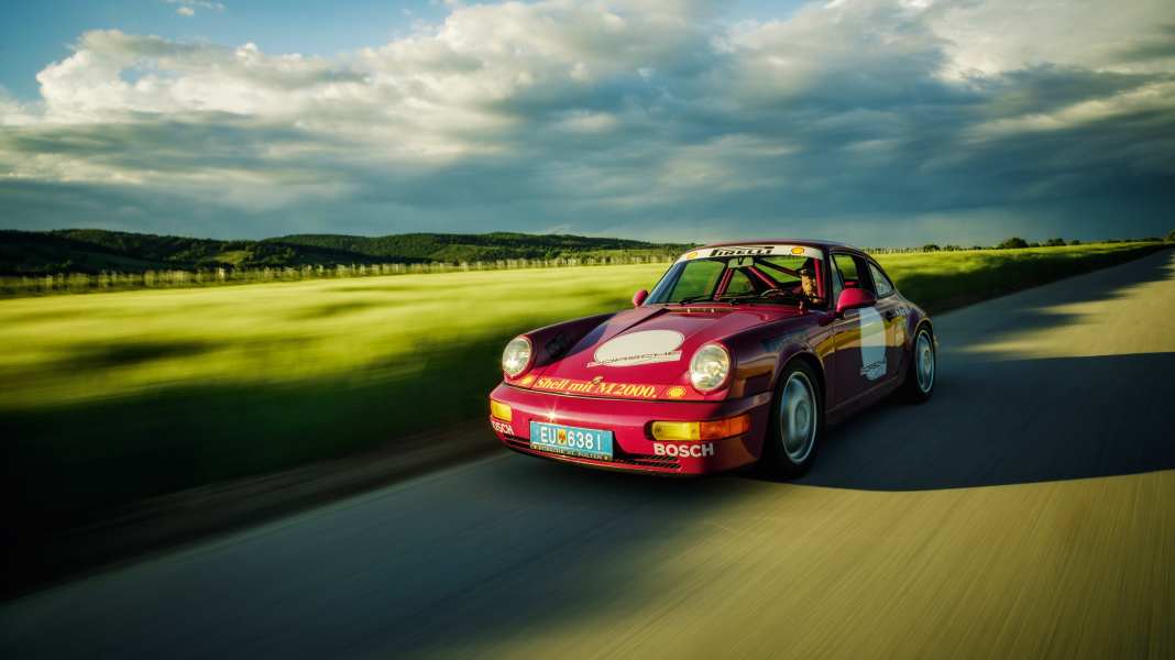 Porsche-Freunde: Auf dem Höhepunkt des Elfer-Fiebers