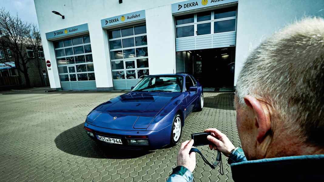 Oldtimer-Gutachten: Historisch wertvoll