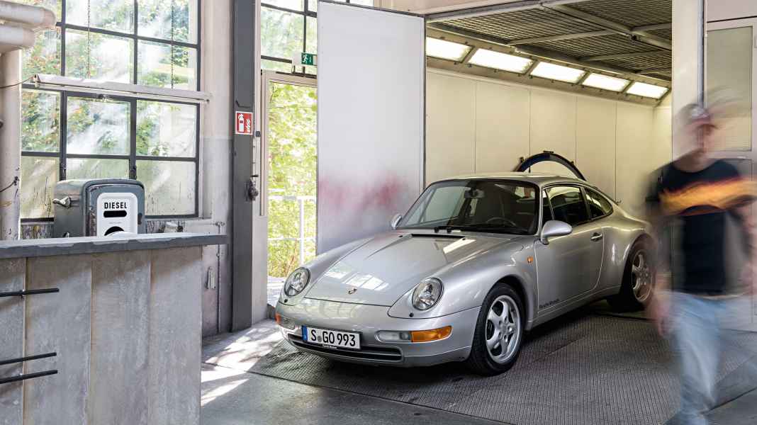 Porsche-DNA: Porsche 993 – Der Letzte seines Stammes